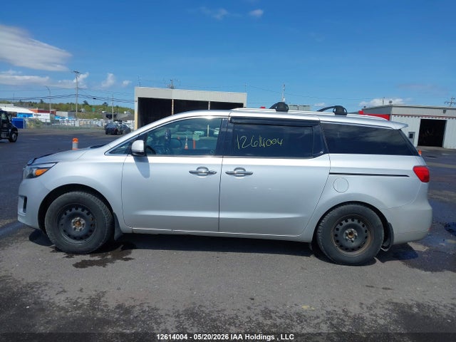 Auction sale of the 2016 Kia Sedona Sx, vin: KNDMC5C12G6105978, lot number: 12614004
