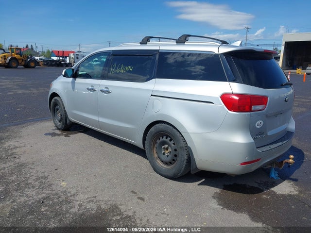 Auction sale of the 2016 Kia Sedona Sx, vin: KNDMC5C12G6105978, lot number: 12614004
