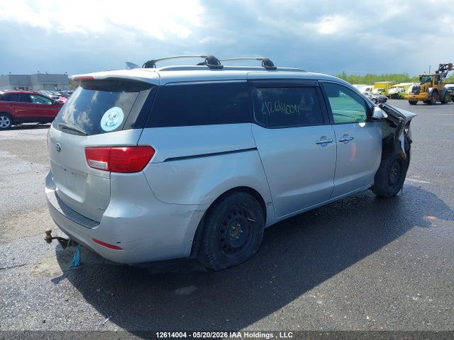 Auction sale of the 2016 Kia Sedona Sx, vin: KNDMC5C12G6105978, lot number: 12614004