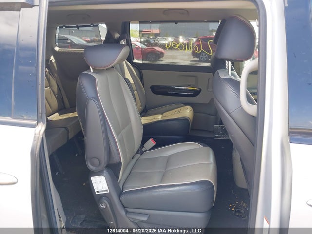 Auction sale of the 2016 Kia Sedona Sx, vin: KNDMC5C12G6105978, lot number: 12614004