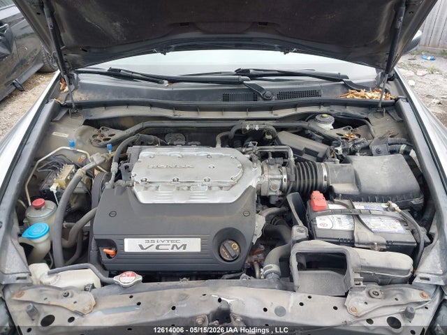 12614006 :رقم المزاد ، 1HGCP3F86BA800341 vin ، 2011 Honda Accord مزاد بيع
