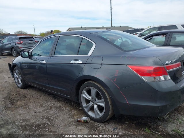 12614006 :رقم المزاد ، 1HGCP3F86BA800341 vin ، 2011 Honda Accord مزاد بيع