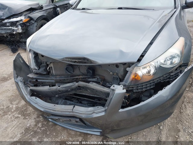 12614006 :رقم المزاد ، 1HGCP3F86BA800341 vin ، 2011 Honda Accord مزاد بيع