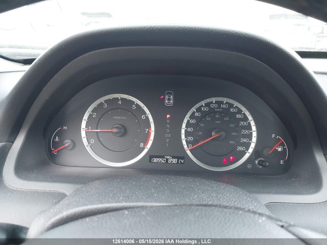 12614006 :رقم المزاد ، 1HGCP3F86BA800341 vin ، 2011 Honda Accord مزاد بيع