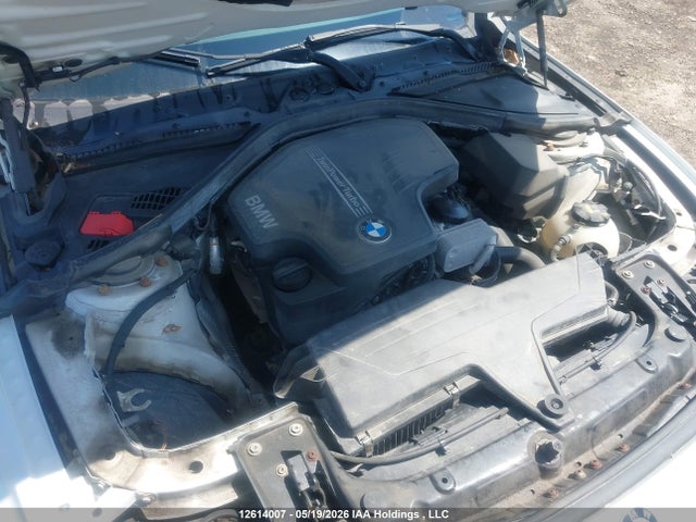 Продаж на аукціоні авто 2016 Bmw 320i Xdrive, vin: WBA8A3C56GK552171, номер лоту: 12614007