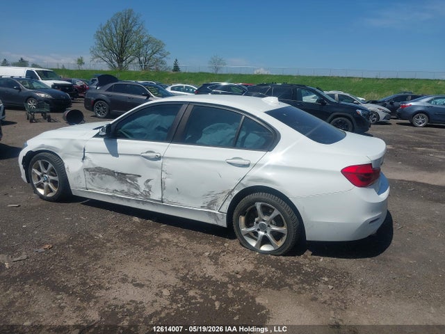 Продаж на аукціоні авто 2016 Bmw 320i Xdrive, vin: WBA8A3C56GK552171, номер лоту: 12614007