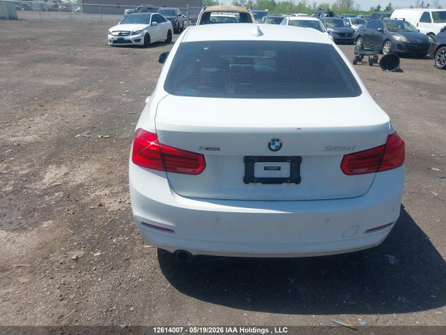 Продаж на аукціоні авто 2016 Bmw 320i Xdrive, vin: WBA8A3C56GK552171, номер лоту: 12614007