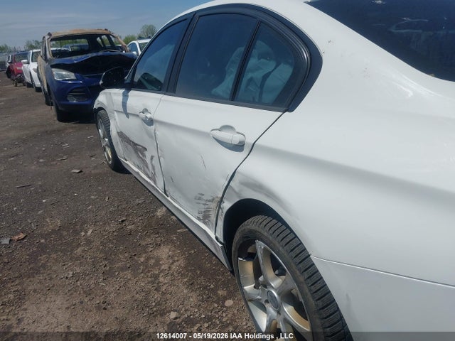 Продаж на аукціоні авто 2016 Bmw 320i Xdrive, vin: WBA8A3C56GK552171, номер лоту: 12614007
