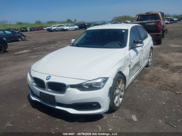 Продаж на аукціоні авто 2016 Bmw 320i Xdrive, vin: WBA8A3C56GK552171, номер лоту: 12614007