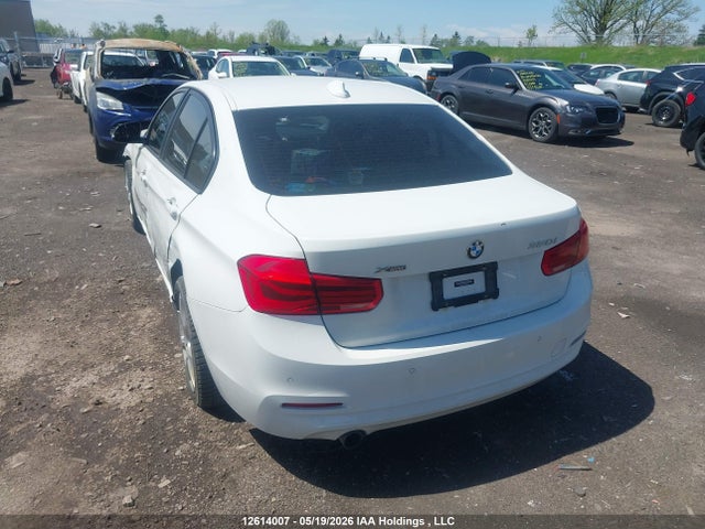 Продаж на аукціоні авто 2016 Bmw 320i Xdrive, vin: WBA8A3C56GK552171, номер лоту: 12614007