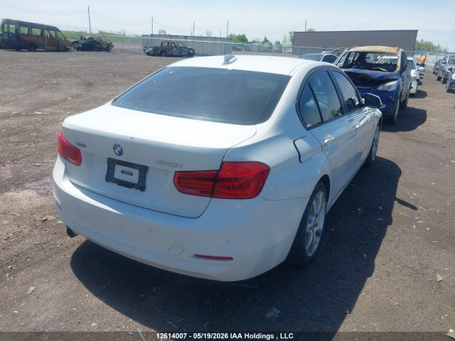 Продаж на аукціоні авто 2016 Bmw 320i Xdrive, vin: WBA8A3C56GK552171, номер лоту: 12614007