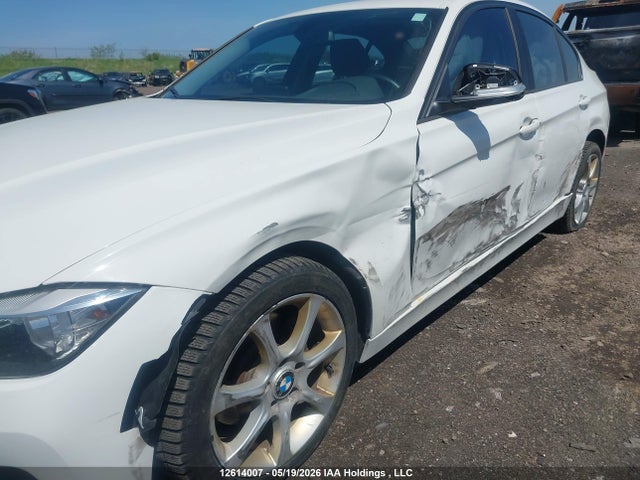 Продаж на аукціоні авто 2016 Bmw 320i Xdrive, vin: WBA8A3C56GK552171, номер лоту: 12614007