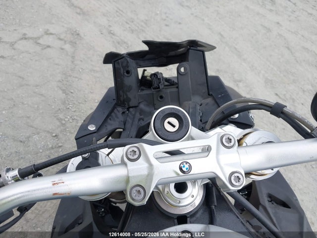 12614008 :رقم المزاد ، WB10D5209HZ757918 vin ، 2017 Bmw S 1000 R مزاد بيع