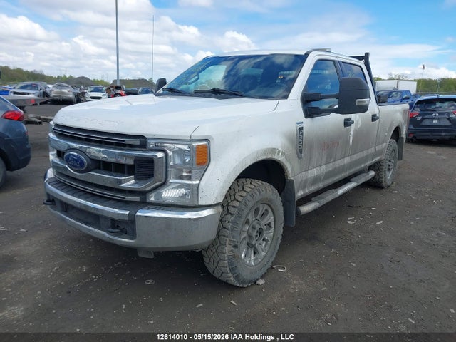 Продажа на аукционе авто 2020 Ford F250 Super Duty, vin: 1FT7W2B65LED26118, номер лота: 12614010