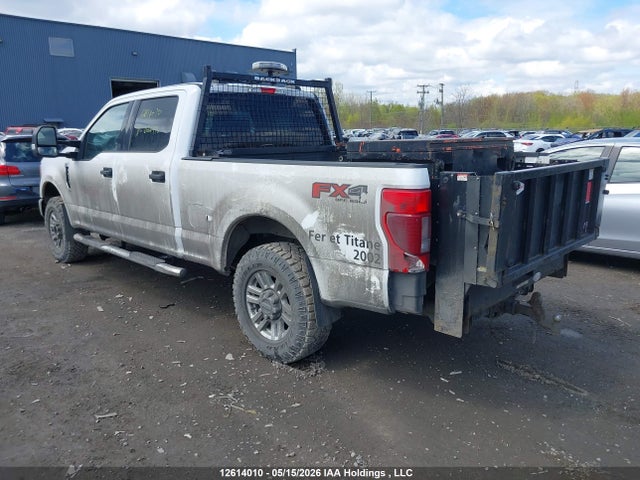 Продажа на аукционе авто 2020 Ford F250 Super Duty, vin: 1FT7W2B65LED26118, номер лота: 12614010