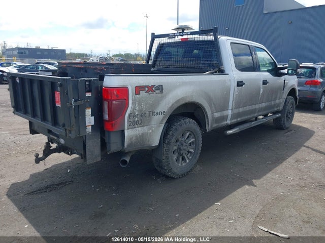 Продажа на аукционе авто 2020 Ford F250 Super Duty, vin: 1FT7W2B65LED26118, номер лота: 12614010
