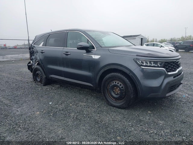 2021 Kia Sorento Lx მანქანა იყიდება აუქციონზე, vin: 5XYRGDLC9MG003866, აუქციონის ნომერი: 12614012
