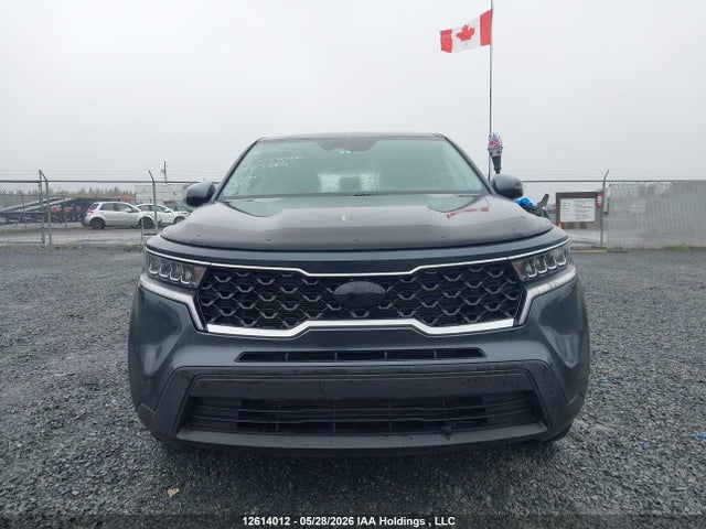 Продажа на аукционе авто 2021 Kia Sorento Lx, vin: 5XYRGDLC9MG003866, номер лота: 12614012