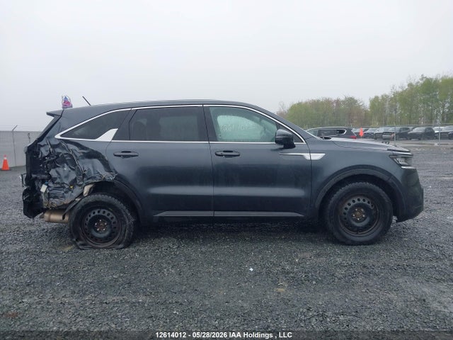 Продажа на аукционе авто 2021 Kia Sorento Lx, vin: 5XYRGDLC9MG003866, номер лота: 12614012