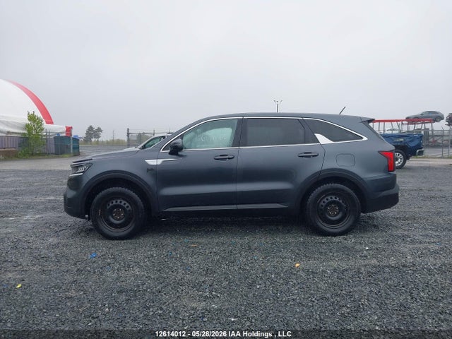 Продажа на аукционе авто 2021 Kia Sorento Lx, vin: 5XYRGDLC9MG003866, номер лота: 12614012