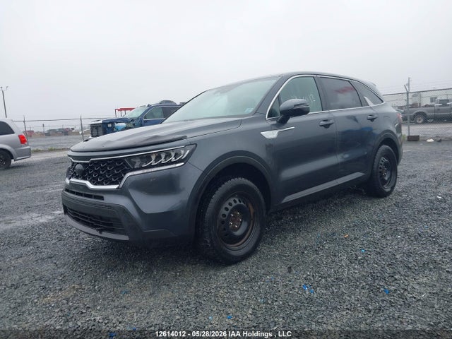Продажа на аукционе авто 2021 Kia Sorento Lx, vin: 5XYRGDLC9MG003866, номер лота: 12614012