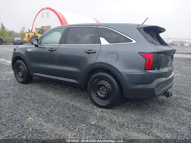 Продажа на аукционе авто 2021 Kia Sorento Lx, vin: 5XYRGDLC9MG003866, номер лота: 12614012