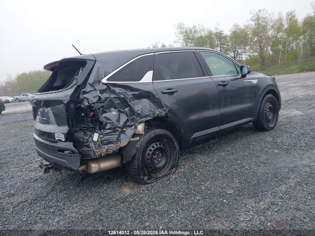 Продажа на аукционе авто 2021 Kia Sorento Lx, vin: 5XYRGDLC9MG003866, номер лота: 12614012