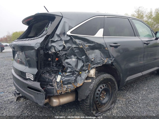 Продажа на аукционе авто 2021 Kia Sorento Lx, vin: 5XYRGDLC9MG003866, номер лота: 12614012