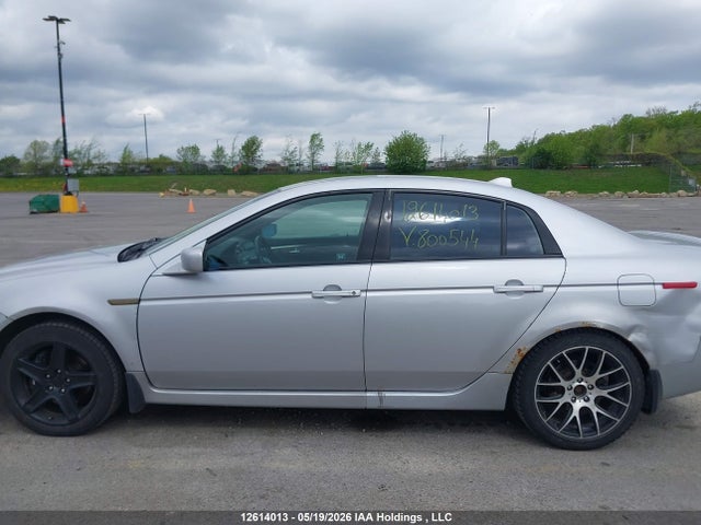 Продажа на аукционе авто 2004 Acura Tl, vin: 19UUA65664A800544, номер лота: 12614013