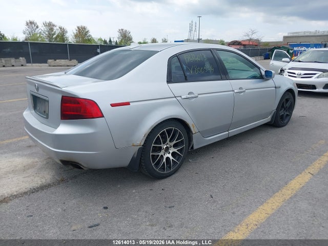 Продажа на аукционе авто 2004 Acura Tl, vin: 19UUA65664A800544, номер лота: 12614013