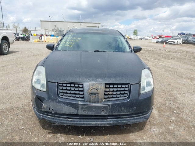Продаж на аукціоні авто 2006 Nissan Maxima 3.5 Sl, vin: 1N4BA41E76C810133, номер лоту: 12614014