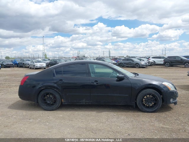 Продаж на аукціоні авто 2006 Nissan Maxima 3.5 Sl, vin: 1N4BA41E76C810133, номер лоту: 12614014