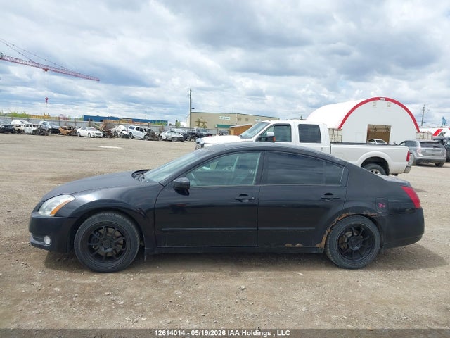 Продаж на аукціоні авто 2006 Nissan Maxima 3.5 Sl, vin: 1N4BA41E76C810133, номер лоту: 12614014