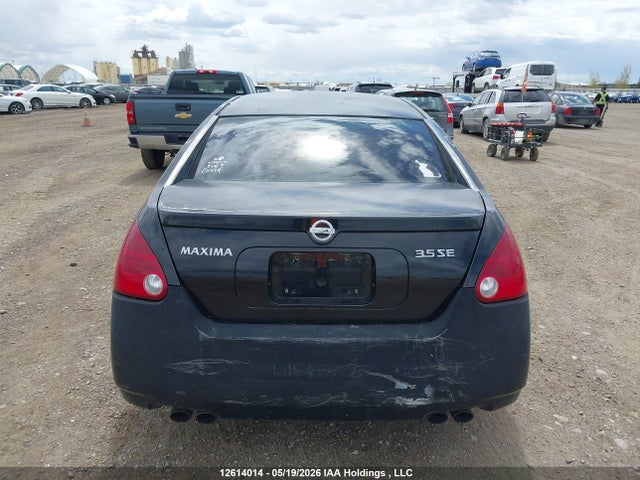 Продаж на аукціоні авто 2006 Nissan Maxima 3.5 Sl, vin: 1N4BA41E76C810133, номер лоту: 12614014