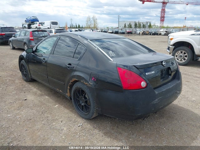 Продаж на аукціоні авто 2006 Nissan Maxima 3.5 Sl, vin: 1N4BA41E76C810133, номер лоту: 12614014