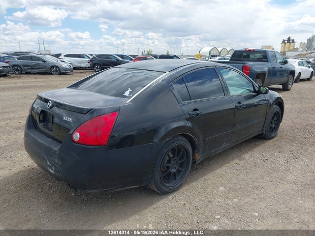 Продаж на аукціоні авто 2006 Nissan Maxima 3.5 Sl, vin: 1N4BA41E76C810133, номер лоту: 12614014