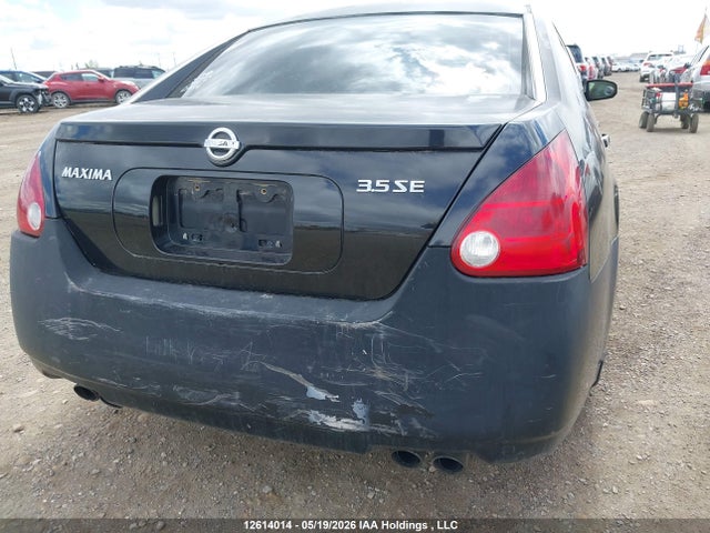 Продаж на аукціоні авто 2006 Nissan Maxima 3.5 Sl, vin: 1N4BA41E76C810133, номер лоту: 12614014