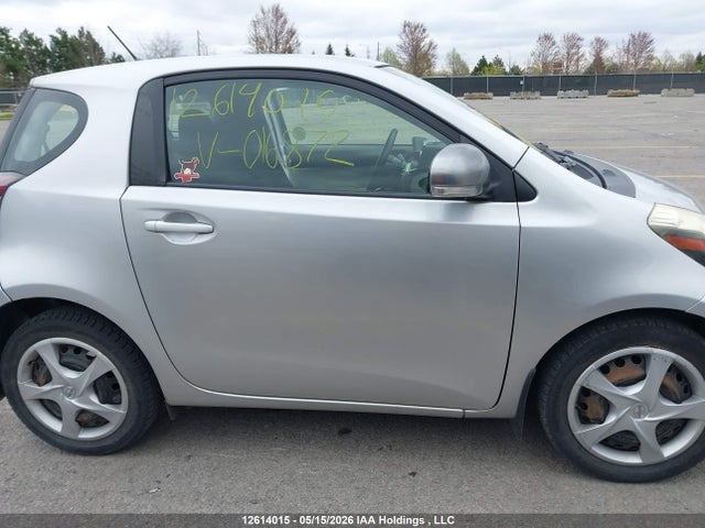 2012 Scion Iq მანქანა იყიდება აუქციონზე, vin: JTNJJXB01CJ016872, აუქციონის ნომერი: 12614015