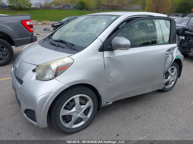 2012 Scion Iq მანქანა იყიდება აუქციონზე, vin: JTNJJXB01CJ016872, აუქციონის ნომერი: 12614015