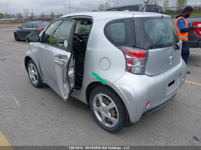 2012 Scion Iq მანქანა იყიდება აუქციონზე, vin: JTNJJXB01CJ016872, აუქციონის ნომერი: 12614015