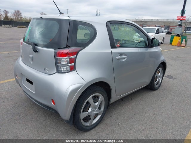 2012 Scion Iq მანქანა იყიდება აუქციონზე, vin: JTNJJXB01CJ016872, აუქციონის ნომერი: 12614015