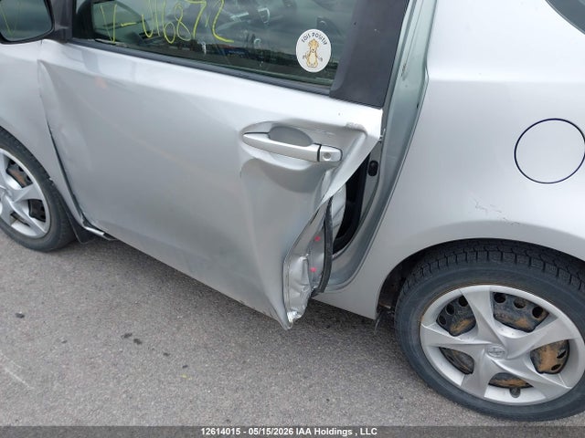 2012 Scion Iq მანქანა იყიდება აუქციონზე, vin: JTNJJXB01CJ016872, აუქციონის ნომერი: 12614015