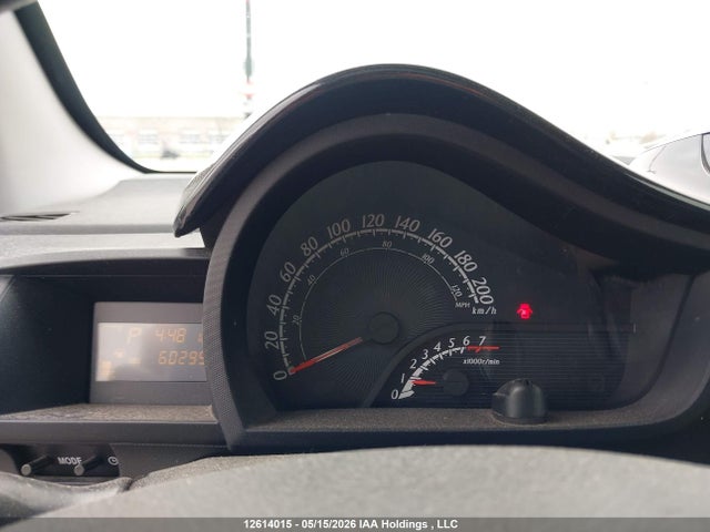 2012 Scion Iq მანქანა იყიდება აუქციონზე, vin: JTNJJXB01CJ016872, აუქციონის ნომერი: 12614015