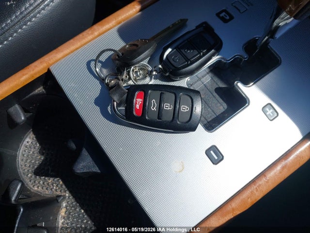 12614016 :رقم المزاد ، KMHFC46F88A328935 vin ، 2008 Hyundai Azera Se/limited مزاد بيع