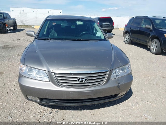 12614016 :رقم المزاد ، KMHFC46F88A328935 vin ، 2008 Hyundai Azera Se/limited مزاد بيع
