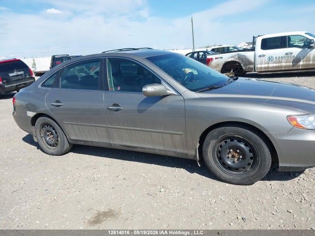 12614016 :رقم المزاد ، KMHFC46F88A328935 vin ، 2008 Hyundai Azera Se/limited مزاد بيع