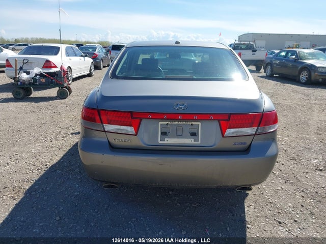 12614016 :رقم المزاد ، KMHFC46F88A328935 vin ، 2008 Hyundai Azera Se/limited مزاد بيع