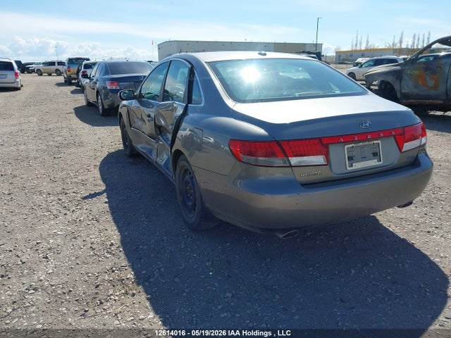 12614016 :رقم المزاد ، KMHFC46F88A328935 vin ، 2008 Hyundai Azera Se/limited مزاد بيع