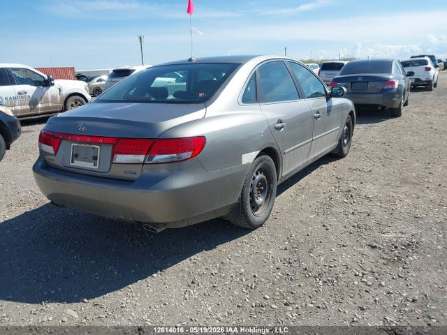 12614016 :رقم المزاد ، KMHFC46F88A328935 vin ، 2008 Hyundai Azera Se/limited مزاد بيع
