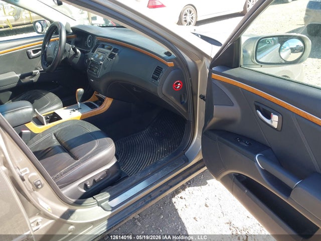 12614016 :رقم المزاد ، KMHFC46F88A328935 vin ، 2008 Hyundai Azera Se/limited مزاد بيع